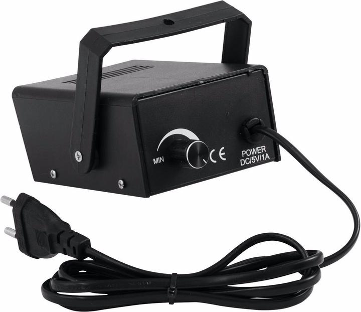 Produktbild Eurolite LED Disco Strobe weiss economic