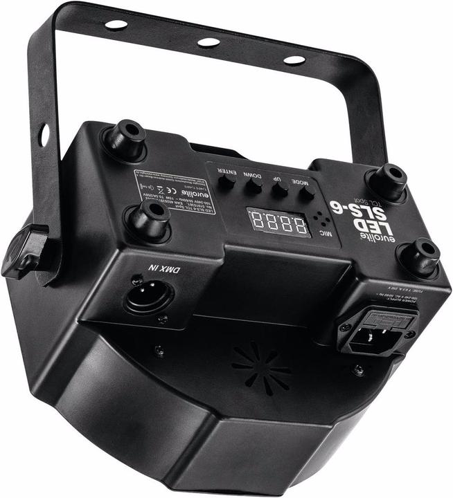 Produktbild Eurolite LED SLS-6 TCL Spot (8 W, LED)