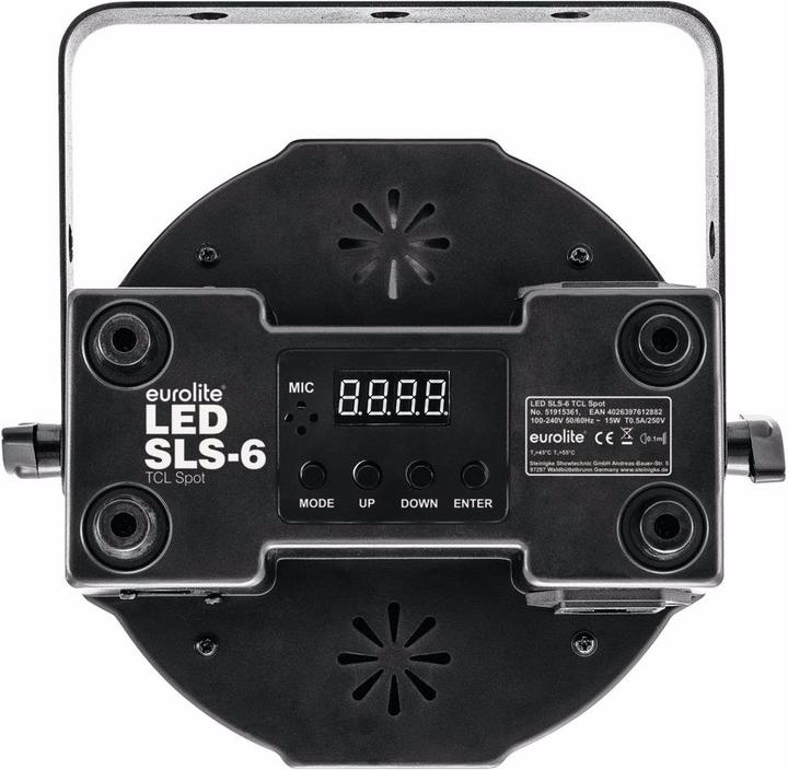 Produktbild Eurolite LED SLS-6 TCL Spot (8 W, LED)