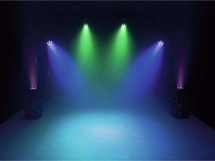 Produktbild Eurolite LED SLS-6 TCL Spot (8 W, LED)