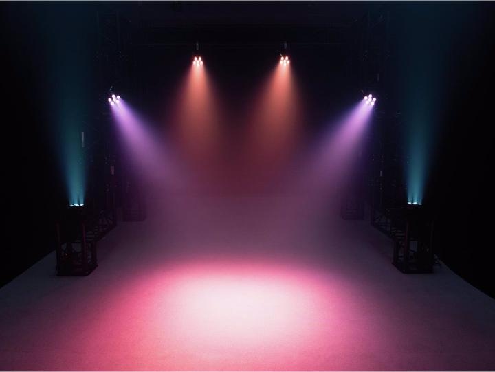 Produktbild Eurolite LED SLS-6 TCL Spot (8 W, LED)