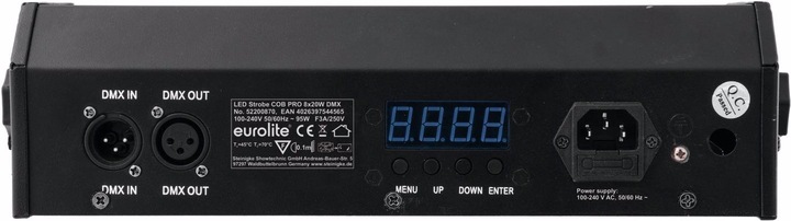 Produktbild Eurolite LED Strobe COB PRO 8x20W DMX (20 W)
