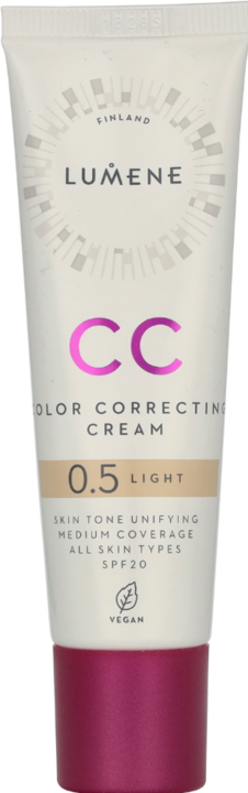 Produktbild Color Correcting Cream CC 7in1 Light 30ml