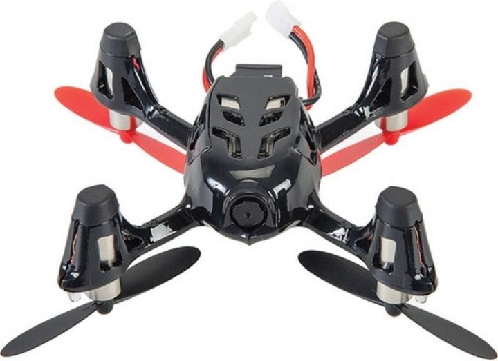Produktbild Hubsan X4 Quadcopter HD Camera Version Mode 2 (7 min, 50.20 g, 2 Mpx)