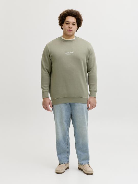 Produktbild Jack & Jones Jjesoho Sweat Crew Neck Noos Pls (L)