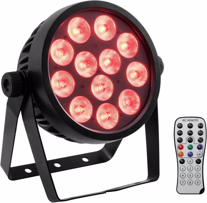 Eurolite LED 7C-12 Silent Slim Spot (LED)
