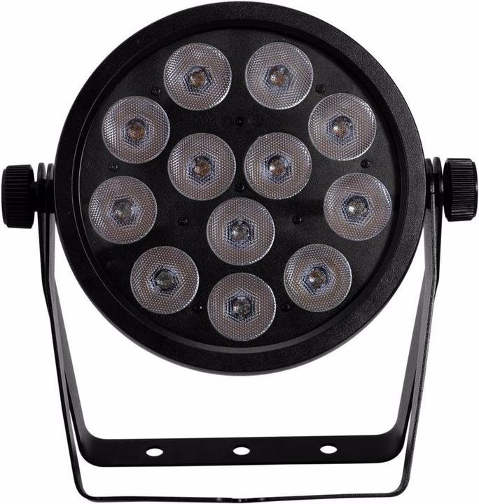 Productafbeelding Eurolite LED 7C-12 Silent Slim Spot (LED)
