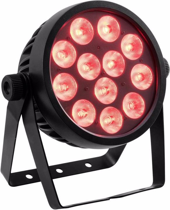 Productafbeelding Eurolite LED 7C-12 Silent Slim Spot (LED)