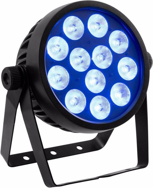 Productafbeelding Eurolite LED 7C-12 Silent Slim Spot (LED)