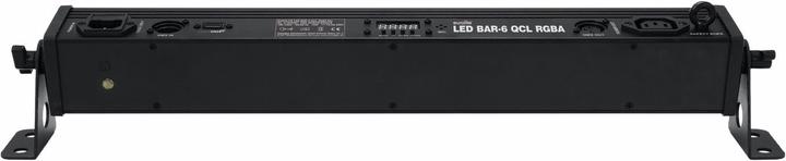 Produktbild Eurolite LED BAR-6 QCL RGBA Leiste (LED)