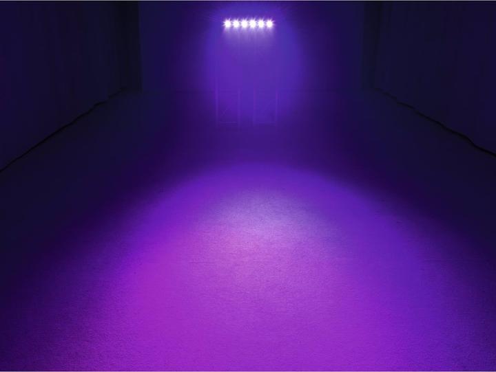 Produktbild Eurolite LED BAR-6 QCL RGBA Leiste (LED)