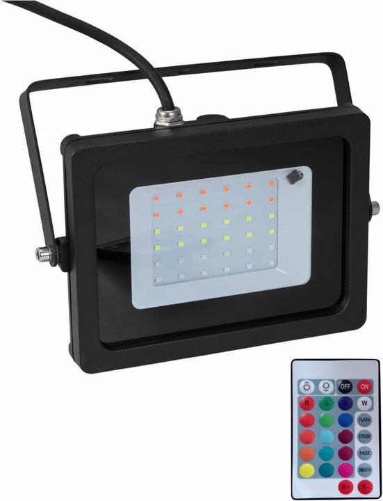 Image du produit Eurolite LED IP FL-30 SMD RGB (30 W, LED)