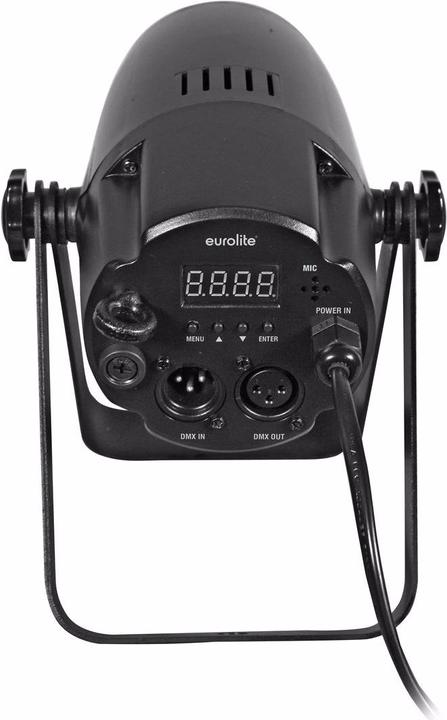Image du produit Eurolite LED PST-10 QCL Spot (10 W, LED)