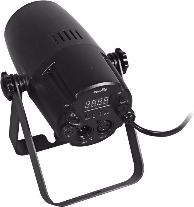 Image du produit Eurolite LED PST-10 QCL Spot (10 W, LED)