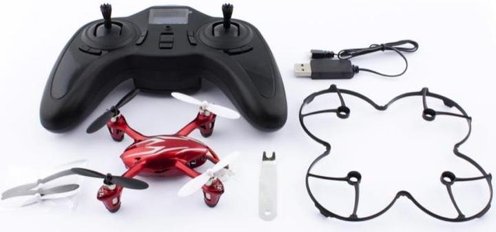 Produktbild Hubsan X4 Quadcopter Camera Version (7 min, 50.20 g, 0.30 Mpx)