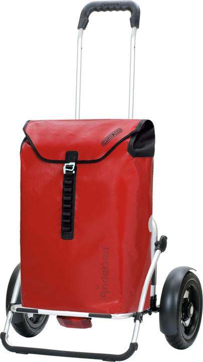 Produktbild Andersen Royal Shopper Plus Ortlieb Einkaufstrolley 65 cm mit Lufträdern