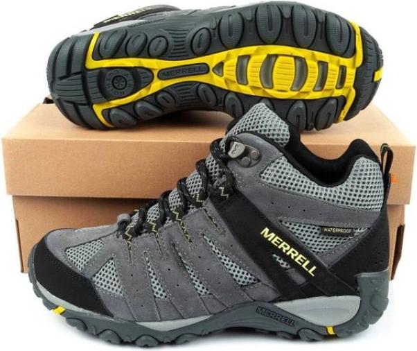 Produktbild Merrell Accentor Vent Wanderschuhe (46)