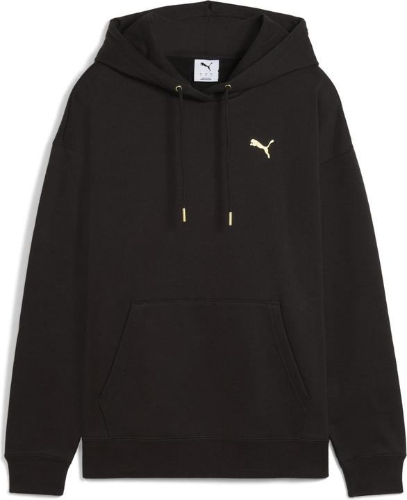 Image du produit Puma Sweat à capuche confort MAXIMAL METALLIC FL (M)