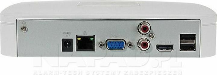 Produktbild Dahua NET VIDEO RECORDER 4CH/NVR2104-4KS3 (Netzwerk Videorecorder (NVR))