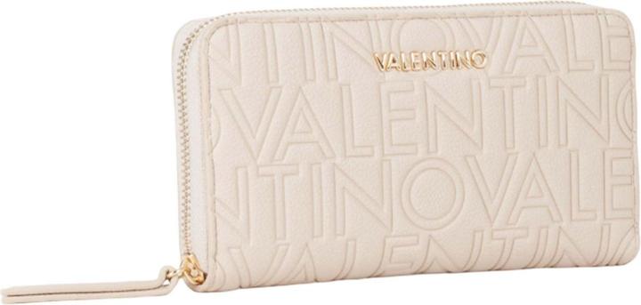 Actual product image Valentino Pansy Zip Around Wallet