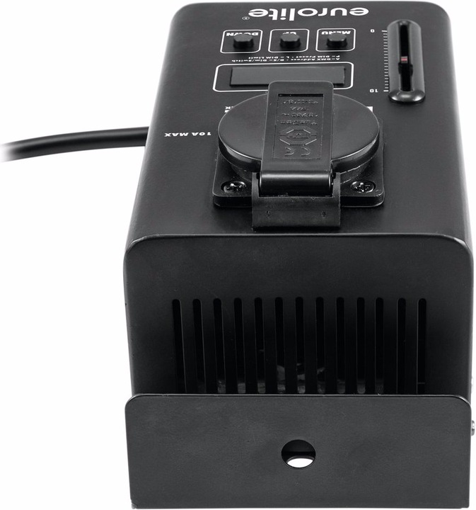 Actual product image Eurolite EDX-1 MK2 DMX Dimmer Pack