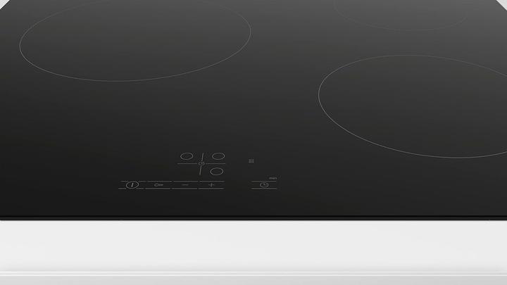 Produktbild Bosch Hausgeräte TABLE 3R PKM611BB8E (59.20 cm, Elektrokochfeld)