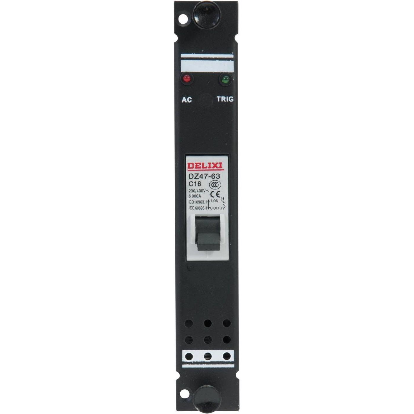 Eurolite DPMX Dimmer-Modul 1216 MK2, Lichtsteuerung