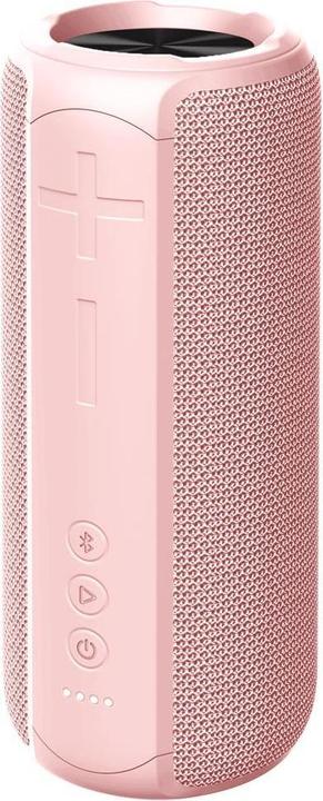 Actual product image Forever Bluetooth speaker Toob 30 PLUS BS-960 pink (10 h, Rechargeable battery operated)