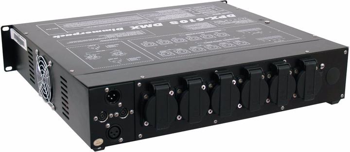Produktbild Eurolite DPX-610 S DMX Dimmerpack