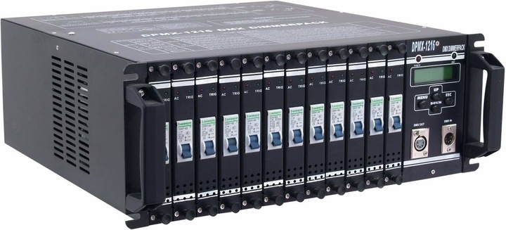 Produktbild Eurolite DPMX-1216 DMX Dimmerpack
