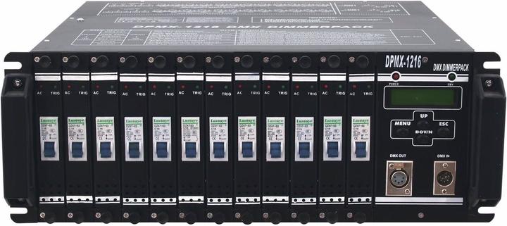 Produktbild Eurolite DPMX-1216 DMX Dimmerpack