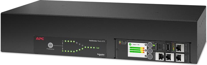 Immagine prodotto APC RACK ATS G3 230V 32A IEC 309 IN
