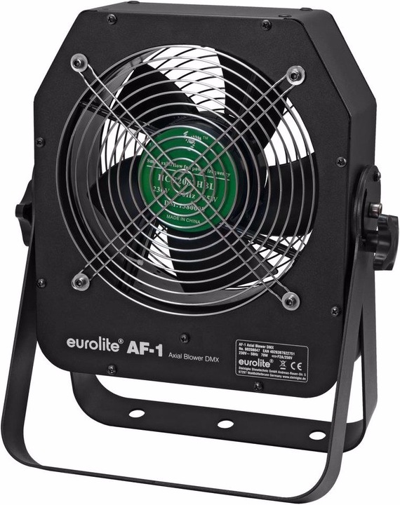 Produktbild Eurolite AF-1 Axialgebläse DMX