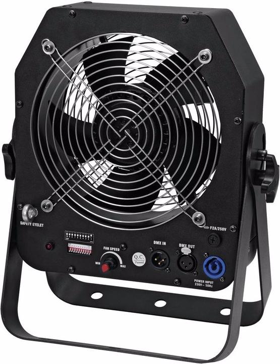 Actual product image Eurolite AF-1 Axial blower DMX