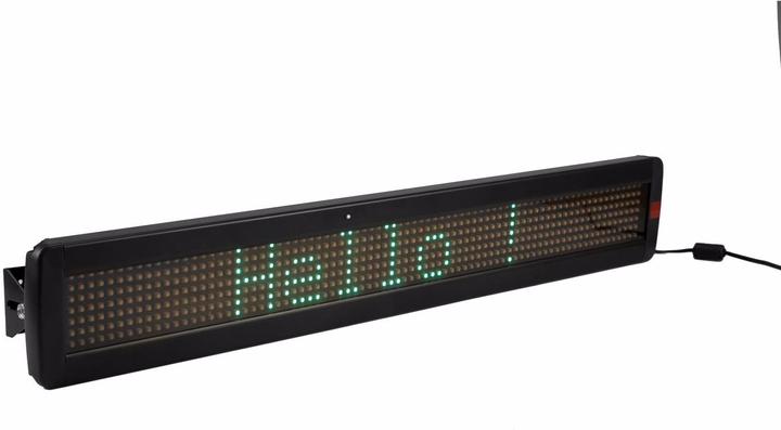Produktbild Eurolite LED-Laufschrift