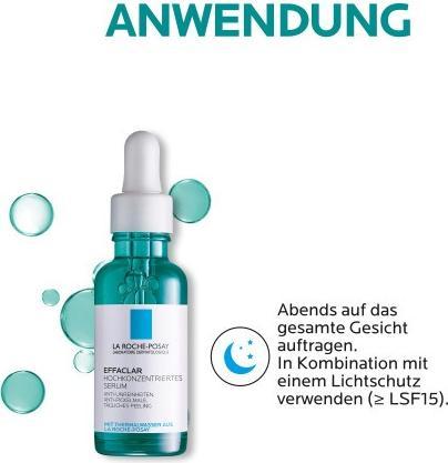 Produktbild La Roche Posay Effaclar Serum (30 ml)