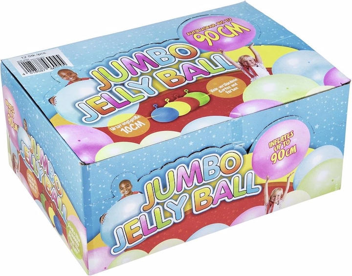Produktbild Accessory Riesen-Gummiballon, 90cm, 12x