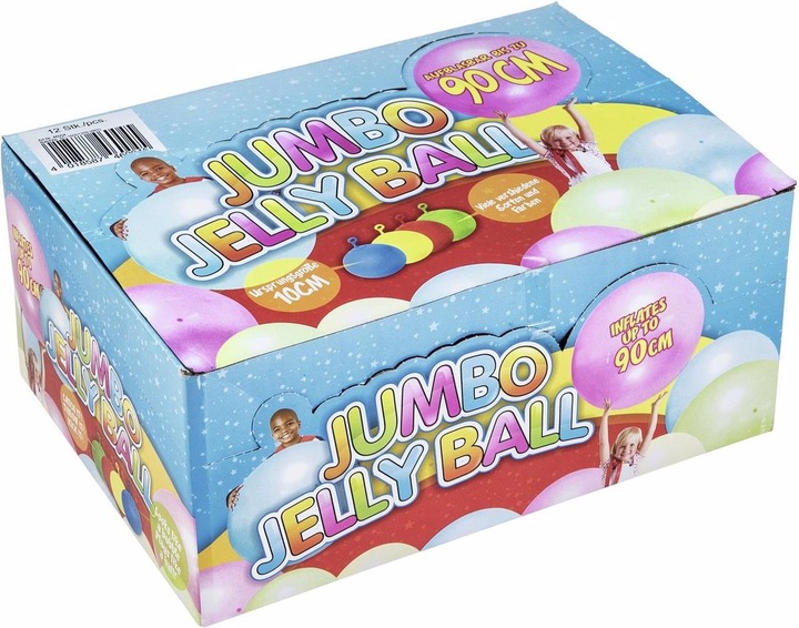 Produktbild Accessory Riesen-Gummiballon, 90cm, 12x