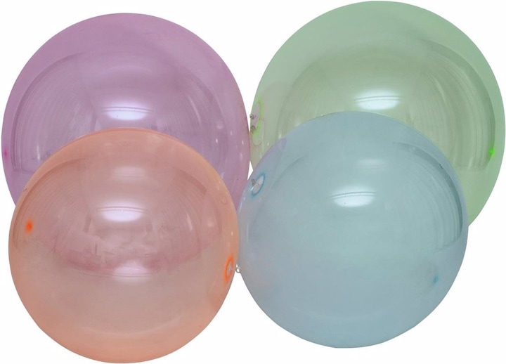 Produktbild Accessory Riesen-Gummiballon, 90cm, 12x
