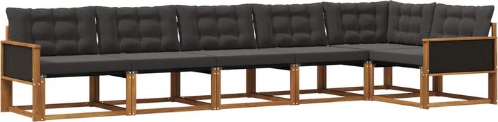 Produktbild vidaXL Outdoor-Sofa