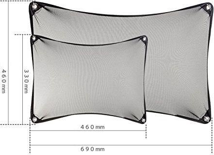 Dreambaby Pcr293p - Adjustable Sun Difference