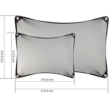 Dreambaby, Sonnenblende Auto, Pcr293p – Einstellbarer Sonnenunterschied