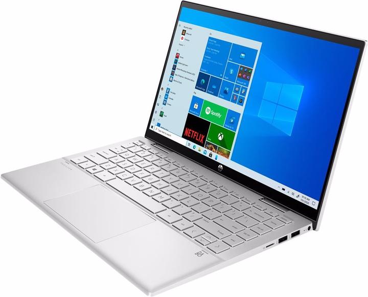 Image du produit HP Pavilion x360 (14", Intel Core i5-1135G7, 8 Go, 256 Go, CH)