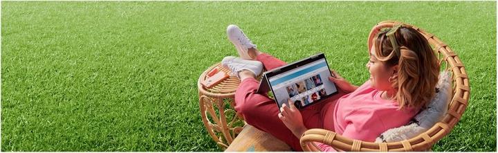Image du produit HP Pavilion x360 (14", Intel Core i5-1135G7, 8 Go, 256 Go, CH)