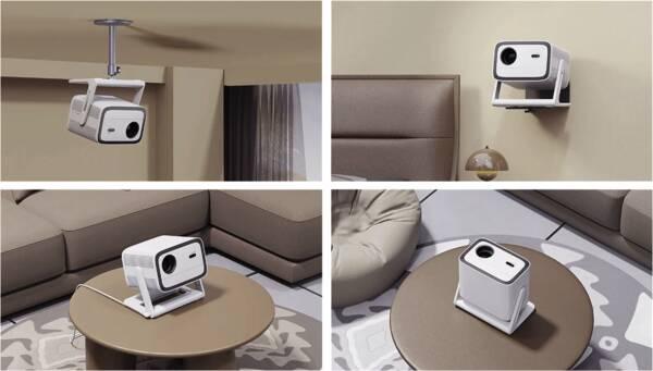 Actual product image Wanbo Vali 1 (Full HD, 900 lm)