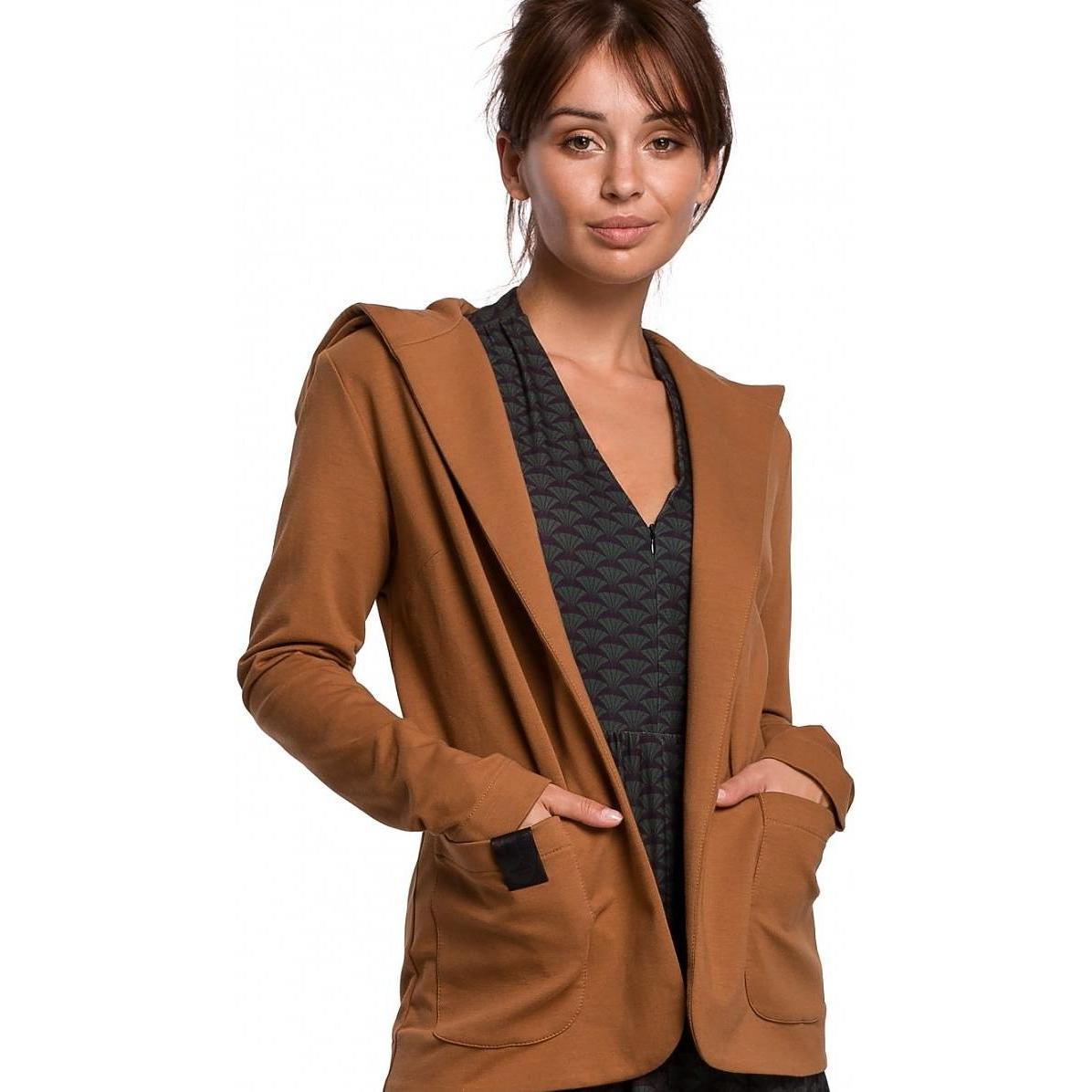 Be Wear, Jacke, 945217 (M), Braun, M