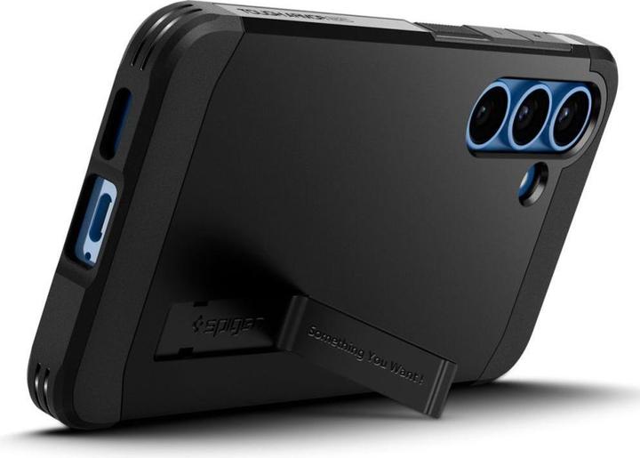 Actual product image Spigen Tough Armor (Samsung Galaxy S25)