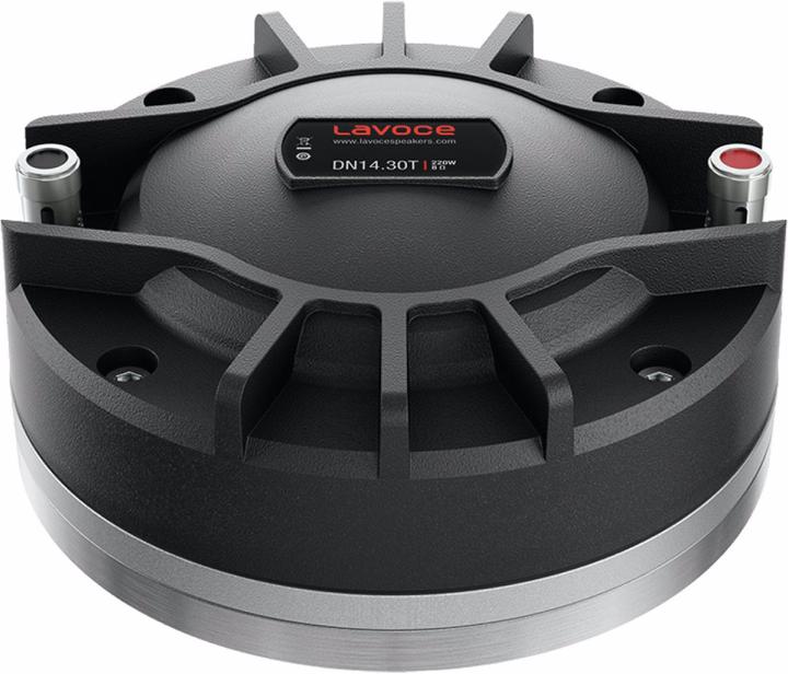 Actual product image Lavoce DN14.30T 1.4" compression driver, neodymium