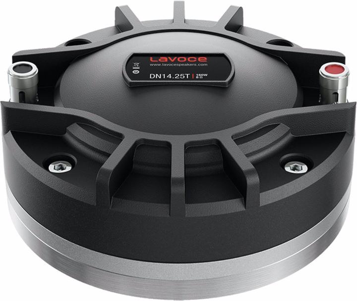 Lavoce DN14.25T 1,4" Kompressionstreiber, Neodym