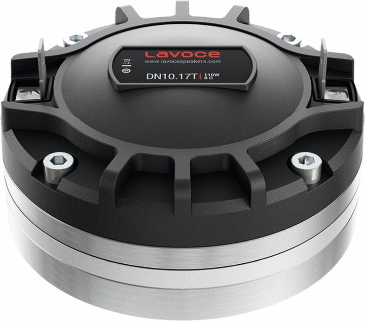 Lavoce DN10.17T 1" compression driver, neodymium